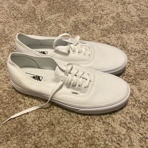 White Vans